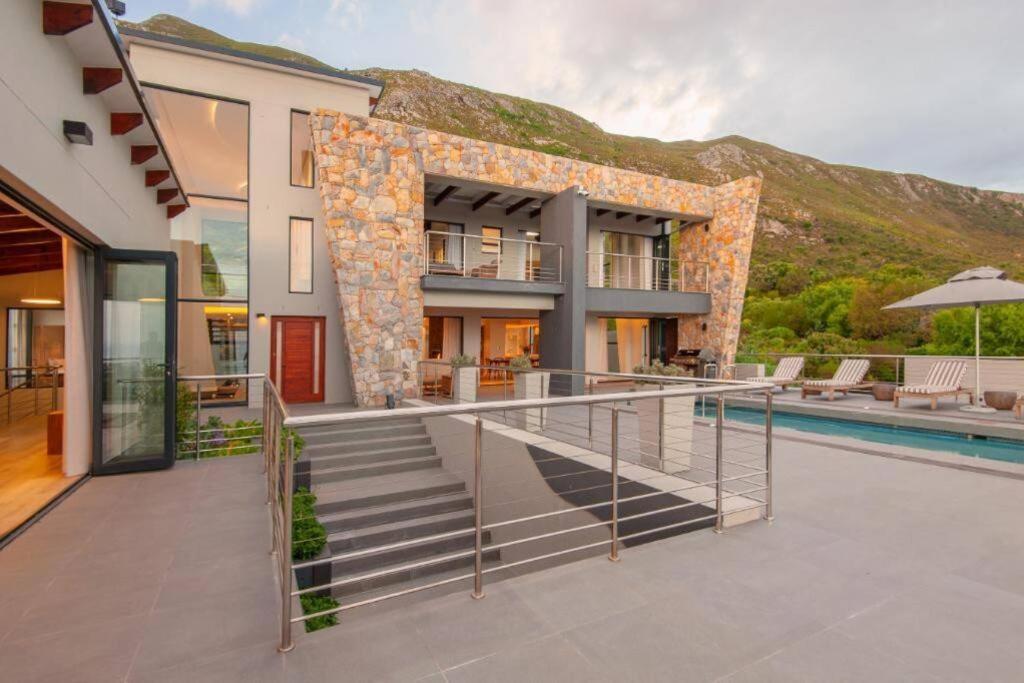 Waterstone Villa Hermanus